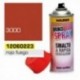 EM Spray Fire 400 ml de tinta.