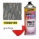 Spray Cinza Pintura 400 ml.