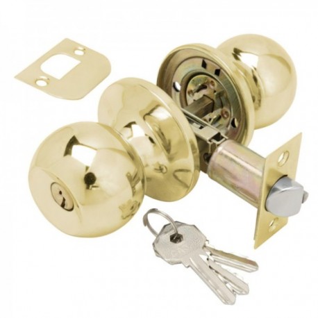 Wolfpack com um bronze porta face