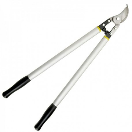 Tesouras podando 2 mãos forja profissional e aluno 75 cm.