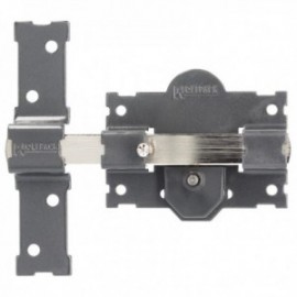 CHAVE B-3 E ADESTIVO 161mm. Cilindro redondo de 70 mm