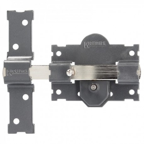 CHAVE B-3 E ADESTIVO 161mm. Cilindro redondo de 70 mm