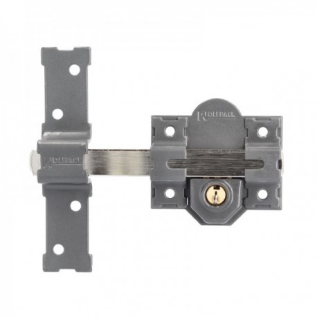 B-6 paraffo 2 lados de 165 mm 50 mm de cilindro redondo