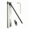 Wolfpack Plate Aluminium Wolfpack Dock (Blister 1 Piece)
