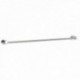 Toallero Barra Inoxidable Maurer 60 cm.