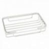 Maurer Basse retangular em apenas 16x12x3.5 cm.