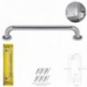 GRIP MAURERS SHOW Chuveiro Chrome Shine Ø 32 mm. Comprimento 50 cm.