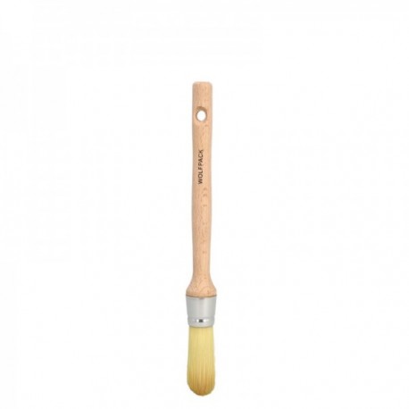 Wolfpack Virola Hierro Brush No. 6