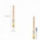 Wolfpack Virola Hierro Brush No. 6
