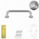 GRIP MAURERS SHOW Chuveiro Chrome Shine Ø 32 mm. Comprimento 40 cm.