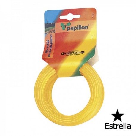 Nylon Star Thread 2,4 mm. (Função de 15 metros)