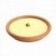 Vela Antimosquitos Citronela Recipiente Terracota 14 cm. / 120 Gramos