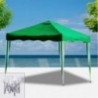 Papillon 3x3 metros de praia verde