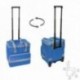 Nevera Bolsa Termica 38 Litros Azul Trolley