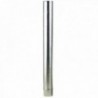 Wolfpack galvanizado Tubo de aço Ø 120 mm, fogões de madeira ideais, chaminé, alta resistência, ducto zumbido