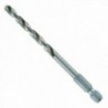Broca Alpen HSS Super Hexagonal 6,00 mm.