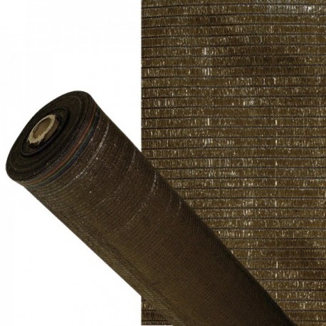 Mesh Shadow 3,0 metros de Rolo Marrom 100 metros