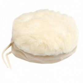 Bonet de lã sintética para a placa Ø 180 mm.