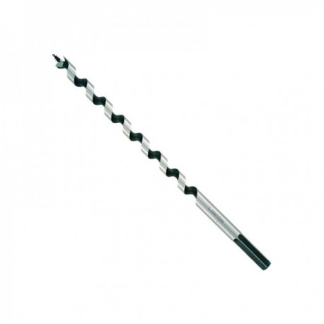 BROCA ALPEN Madeira helicoidal 8x460 mm. (Bolha 1 peça)