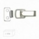 CAIXA DE DECT Engate 40 mm planos. (Box 50 unidades)