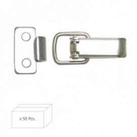 CAIXA DE DECT Engane a plana 80 mm. (Box 50 unidades)