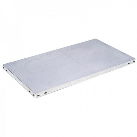 BATEA GALVANIZOU como Prateleiras 60x40 cm.