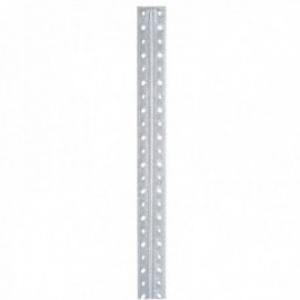 Perfil de Prateleiras galvanizado 2,0 m. P40