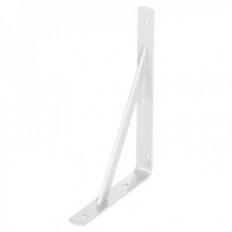 Wolfpack Palomilla com reforço branco 400x270 mm.