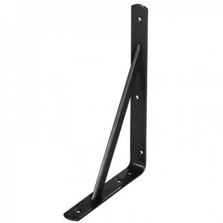 Wolfpack Palomilla com reforço preto 400x270 mm.