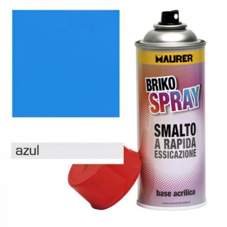 Spray Blue Light Paint 400 ml.
