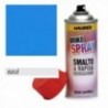 Spray Blue Light Paint 400 ml.