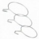 Zincado Balcony Deve suporta 18 cms