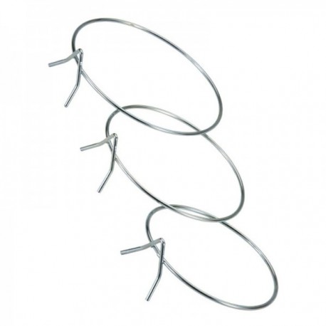 Fornecimento de painéis de zinco 18 cms