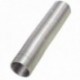 Tubo de alumínio compacto cinza Ø 150 mm. / 5 metros