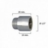 Pesquisa Chrome Alargade 1/2 "x 10