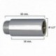 Rodada de Chrome 1/2 "x 50