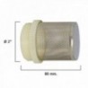 Filtro inoxidável para válvula de retenção 2 "