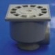PVC Siphonic Sumidero T-87 10x10 50-40 V-H