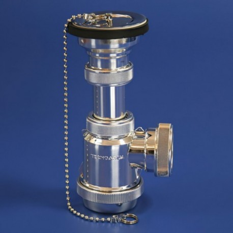 Siphon Mini Garrafa T-3m Me 1 1/2