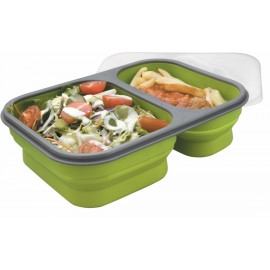 Porta comidas silicona