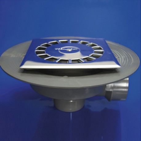 PVC Siphonic Caldereta T-86-VH-I 10X10 50-40