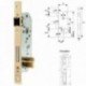 2030-HL TESA Lock/50