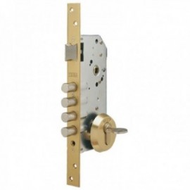 Segurança TESA Lock R100B566 Chrome