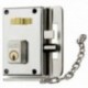 Yale Lock 10-C-HN/ Aireita