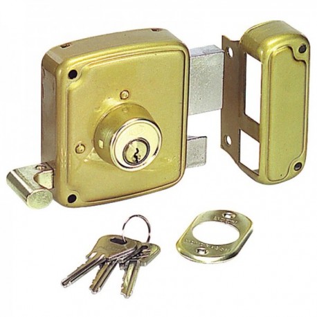 Ucem 4125-HB/ 8/ Trava Direita