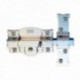 FAC 301-R/120-P Parafuso