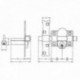 FAC 301-L/ 80-P parafusa