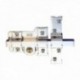 FAC 302-L/ 115-P/ Direito parafuse