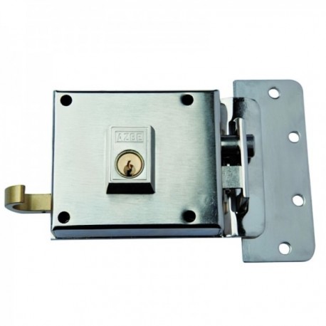 Yale Lock 6-10-HN/ Esquerda