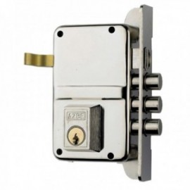 Yale Lock 8-HN/ Esquerda